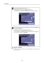 Предварительный просмотр 108 страницы Canon CXDI-1 Operation Manual