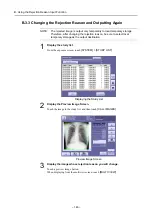 Предварительный просмотр 154 страницы Canon CXDI-1 Operation Manual