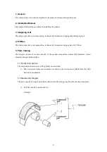 Preview for 3 page of Canon CXDI-31 Service Manual