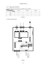 Preview for 40 page of Canon CXDI-31 Service Manual