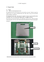 Preview for 161 page of Canon CXDI-31 Service Manual