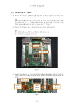 Preview for 180 page of Canon CXDI-31 Service Manual