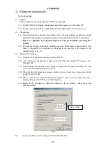 Preview for 83 page of Canon CXDI-40G COMPACT Service Manual