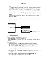 Preview for 145 page of Canon CXDI-40G COMPACT Service Manual