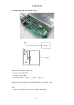 Preview for 159 page of Canon CXDI-40G COMPACT Service Manual