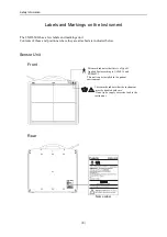 Preview for 10 page of Canon CXDI-50G User Manual