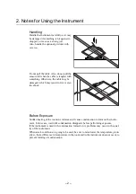 Preview for 16 page of Canon CXDI-50G User Manual