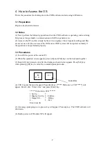 Preview for 126 page of Canon CXDI-55C Service Manual