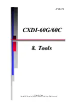 Preview for 182 page of Canon CXDI-55C Service Manual