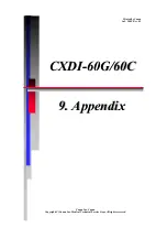 Preview for 184 page of Canon CXDI-55C Service Manual