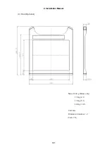 Предварительный просмотр 117 страницы Canon CXDI-60G Service Manual