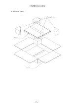 Предварительный просмотр 48 страницы Canon CXDI-80C Service Manual