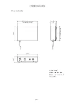 Preview for 80 page of Canon CXDI-80C Service Manual