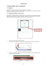 Preview for 108 page of Canon CXDI-80C Service Manual