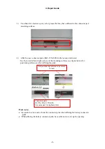 Preview for 109 page of Canon CXDI-80C Service Manual