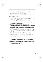 Preview for 5 page of Canon CXDI-Pro Instructions For Use Manual