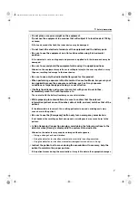 Preview for 7 page of Canon CXDI-Pro Instructions For Use Manual