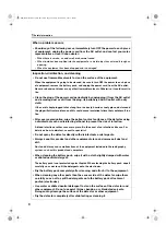 Preview for 8 page of Canon CXDI-Pro Instructions For Use Manual