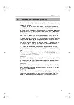 Preview for 9 page of Canon CXDI-Pro Instructions For Use Manual