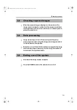 Preview for 13 page of Canon CXDI-Pro Instructions For Use Manual