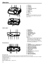 Предварительный просмотр 50 страницы Canon D-45P User Manual