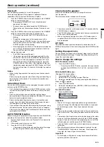 Preview for 59 page of Canon D-45P User Manual