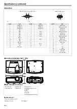 Preview for 84 page of Canon D-45P User Manual