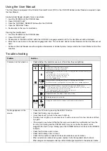 Предварительный просмотр 89 страницы Canon D-45P User Manual