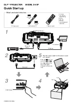 Предварительный просмотр 90 страницы Canon D-45P User Manual