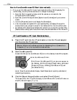 Предварительный просмотр 16 страницы Canon D I G I T A L C A M E R A CDI-E019-010 Software Starter Manual