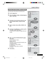 Preview for 11 page of Canon D1250U2F - CanoScan USB Flatbed Scanner Quick Start Manual