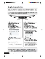 Preview for 16 page of Canon D1250U2F - CanoScan USB Flatbed Scanner Quick Start Manual