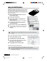 Preview for 20 page of Canon D1250U2F - CanoScan USB Flatbed Scanner Quick Start Manual