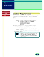 Preview for 6 page of Canon D1250U2F - CanoScan USB Flatbed Scanner User Manual