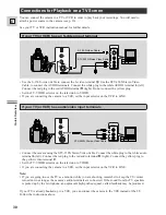 Preview for 30 page of Canon D17-3712-251 - GL1 Camcorder - 270 KP Instruction Manual