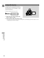 Предварительный просмотр 38 страницы Canon D17-3712-251 - GL1 Camcorder - 270 KP Instruction Manual