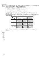 Preview for 66 page of Canon D17-3712-251 - GL1 Camcorder - 270 KP Instruction Manual