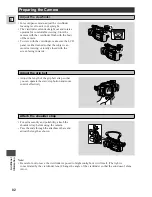 Preview for 82 page of Canon D17-3712-251 - GL1 Camcorder - 270 KP Instruction Manual