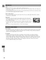 Preview for 90 page of Canon D17-3712-251 - GL1 Camcorder - 270 KP Instruction Manual