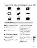 Предварительный просмотр 93 страницы Canon D17-3712-251 - GL1 Camcorder - 270 KP Instruction Manual