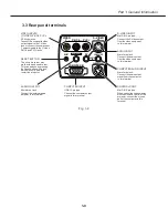 Предварительный просмотр 21 страницы Canon D78-5132 Service Manual