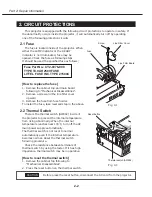 Preview for 36 page of Canon D78-5132 Service Manual