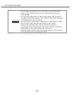 Предварительный просмотр 38 страницы Canon D78-5132 Service Manual