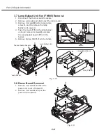 Preview for 42 page of Canon D78-5132 Service Manual