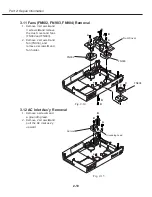 Предварительный просмотр 44 страницы Canon D78-5132 Service Manual