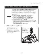 Preview for 49 page of Canon D78-5132 Service Manual