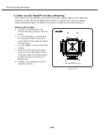 Предварительный просмотр 50 страницы Canon D78-5132 Service Manual