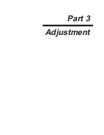 Предварительный просмотр 55 страницы Canon D78-5132 Service Manual