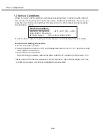 Preview for 60 page of Canon D78-5132 Service Manual