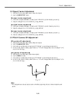 Предварительный просмотр 67 страницы Canon D78-5132 Service Manual